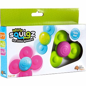 Whirly Squigz 3 pc Set