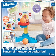 Kidoozie Shoot 'n Score Basketball