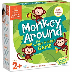 Monkey Around The Wiggle & Giggle Game