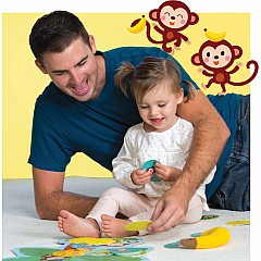 Monkey Around The Wiggle & Giggle Game