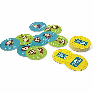 Monkey Around The Wiggle & Giggle Game