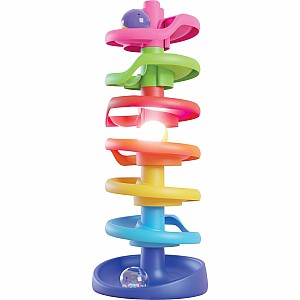 Quercetti Spiral Tower Brightball