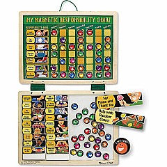 My Magnetic Responsibility Chart