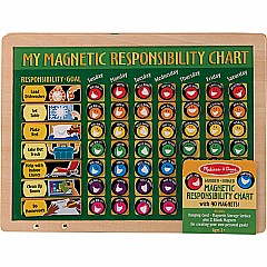 My Magnetic Responsibility Chart