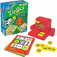 Zingo! Sight Words