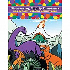 Discovering Mighty Dinosaurs Paperback