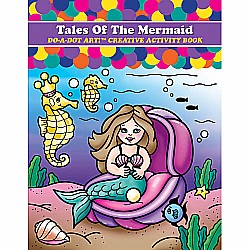 Do A Dot! Tales of the Mermaid Coloring Book