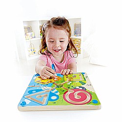 Best Bugs Magnetic Maze