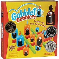 Gobblet Gobblers