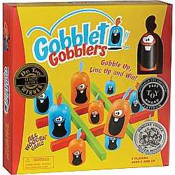 Gobblet Gobblers