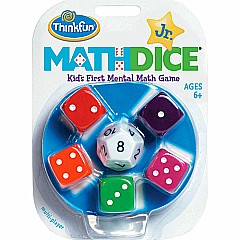 MathDice Jr.