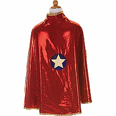 Reversible Wonder Cape