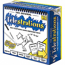 Telestrations Game