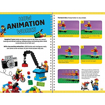 LEGO Make Your Own Movie