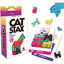 Cat Stax Game