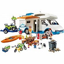 Playmobil Camping Adventure Set