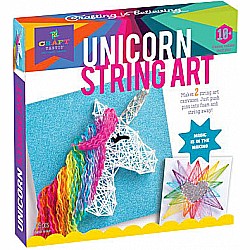 Craft-tastic Unicorn String Art Kit