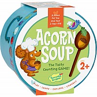 Acorn Soup The Tasty Counting Game