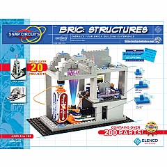 Snap Circuits Bric: Structures 20 Projects