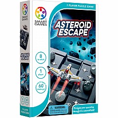 Asteroid Escape Puzzle Game