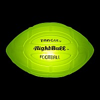 NightBall® Football - Large - Green (New Color)