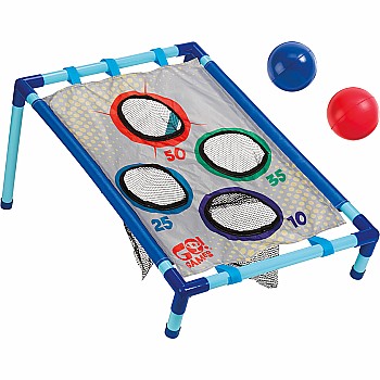 Spring N Score Bounce Ball Game