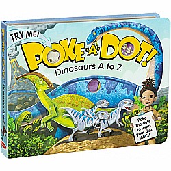 Poke a Dot: Dinosaurs A to Z