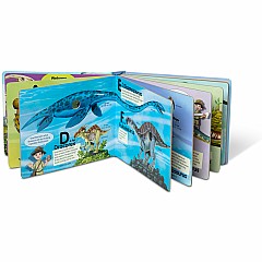Poke a Dot: Dinosaurs A to Z