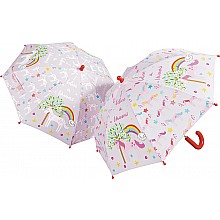 Fairy Unicorn Color Changing Umbrella