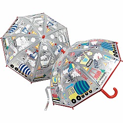 Construction Color Changing Umbrella