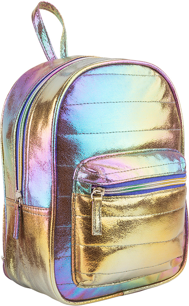 Cosmic Rainbow Mini Backpack - The Good Toy Group