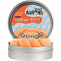 SCENTSory Putty - Orangesicle
