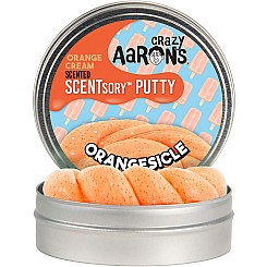 Crazy Aaron's SCENTSory Putty - Orangesicle