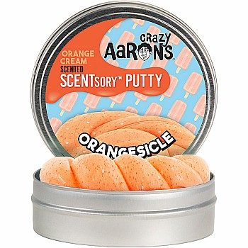 Crazy Aaron's SCENTSory Putty - Orangesicle