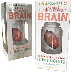 Humongous Brain
