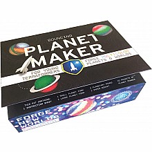 Bouncing Planet Ball Maker