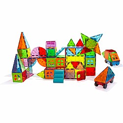 Magna-Tiles Metropolis (110 Piece Set)