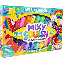 Mixy Squish Deluxe Pack!