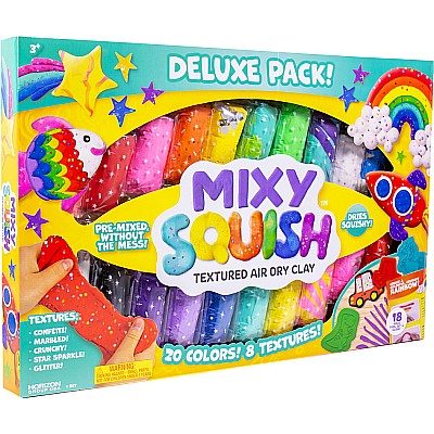 Mixy Squish Deluxe Pack!