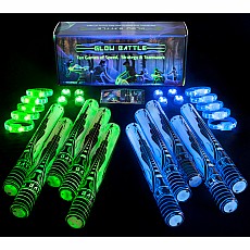 Glow Battle Game Family Pack