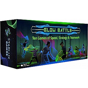 Glow Battle Game Family Pack