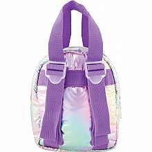 Mini Backpack Puffer Bag