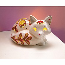 LED Candle Critters - Fox