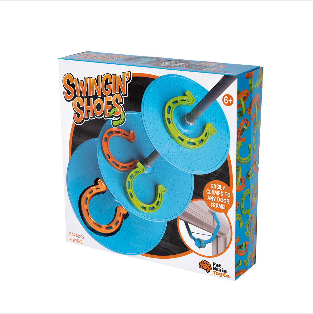 Swingin' Shoes - Cheeky Monkey Toys