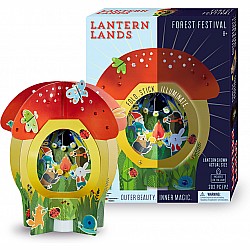 Lantern Lands - Forest Festival