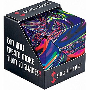 Shashibo Artist Series: Chaos The Shape Shifting Box