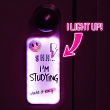 Design Your Own Light-Up Door Hanger Design Kit