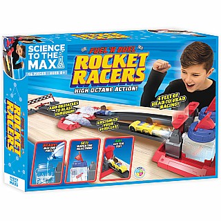 Fuel 'N Duel Rocket Racers