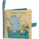 Dragon Magic Soft Activity Book Book