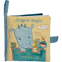 Demitri Dragon Magic Activity Book